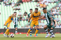 Santos Laguna vs Tigres UANL J4