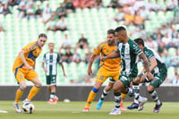 Santos Laguna vs Tigres UANL J4