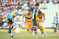 Santos Laguna vs Tigres UANL J4