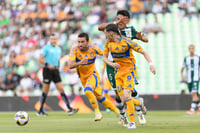 Santos Laguna vs Tigres UANL J4