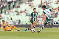 Santos Laguna vs Tigres UANL J4