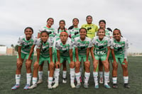 Santos vs Tijuana femenil J15 sub 19