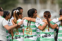 Santos vs Tijuana femenil J15 sub 19