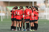 Santos vs Tijuana femenil J15 sub 19