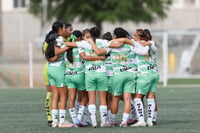 Santos vs Tijuana femenil J15 sub 19