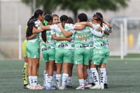 Santos vs Tijuana femenil J15 sub 19