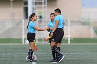 Santos vs Tijuana femenil J15 sub 19