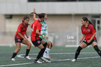 Britany Hernández, Gabriela César, Fernanda Quiroz