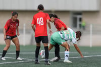 Santos vs Tijuana femenil J15 sub 19