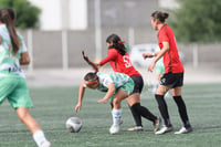 Santos vs Tijuana femenil J15 sub 19