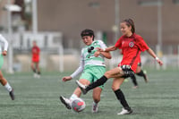 María Fernanda López, Tania Baca