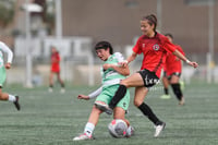 María Fernanda López, Tania Baca