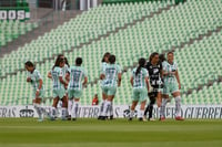 Santos Laguna vs Toluca FC femenil