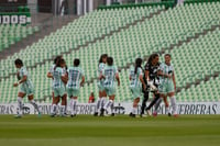 Santos Laguna vs Toluca FC femenil