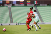 Santos Laguna vs Toluca FC femenil