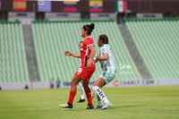 Santos Laguna vs Toluca FC femenil