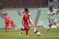 María Cuadrado, Alessandra Ramirez, Mariel Román