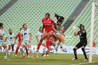 Santos Laguna vs Toluca FC femenil