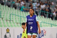 Santos Laguna vs Toluca FC femenil