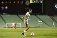 Santos Laguna vs Toluca FC femenil