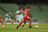 Brenda Da Graca, Judith Félix