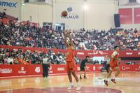 Toros Laguna vs Pioneros de Delicias