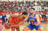 Toros Laguna vs Pioneros de Delicias