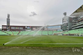 Clausura cuartos de final 2018, Santos vs Tigres, vuelta @tar.mx