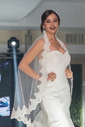 Pasarela vestidos de novia @tar.mx