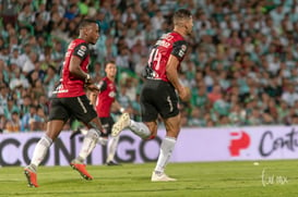 Gol de Omar González @tar.mx