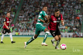 Santos vs Atlas jornada 12 apertura 2018 @tar.mx