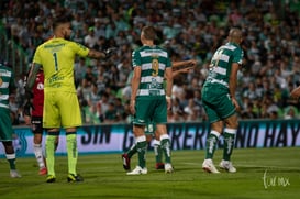 Santos vs Atlas jornada 12 apertura 2018 @tar.mx