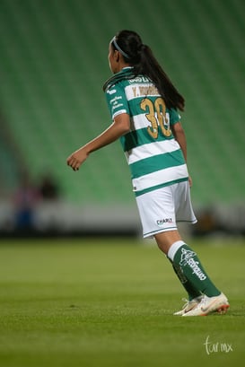 Santos vs Atlas jornada 16 apertura 2018 femenil @tar.mx