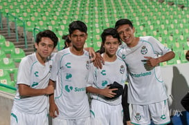 Santos vs Atlas jornada 16 apertura 2018 femenil @tar.mx