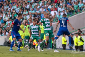 Santos Cruz Azul @tar.mx