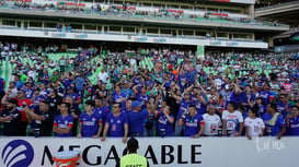 Santos vs Cruz Azul jornada 7 apertura 2018 @tar.mx