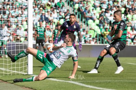 Mauro Boselli de la fiera, intento fallido @tar.mx