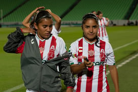 Santos vs Necaxa jornada 10 apertura 2018 femenil @tar.mx