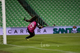 Santos vs Necaxa jornada 10 apertura 2018 femenil @tar.mx