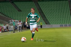 Santos vs Necaxa jornada 10 apertura 2018 femenil @tar.mx