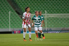 Santos vs Necaxa jornada 10 apertura 2018 femenil @tar.mx