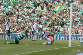 Gol de Julio Furch @tar.mx