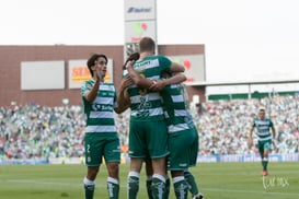 Santos vs Puebla jornada 3 apertura 2018 @tar.mx