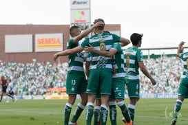 Santos vs Puebla jornada 3 apertura 2018 @tar.mx