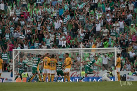 Gol de Cabecita Rodriguez @tar.mx