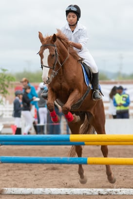 Segunda copa ecuestre Las Brisas @tar.mx