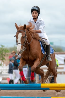 Segunda copa ecuestre Las Brisas @tar.mx