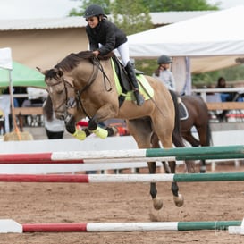 Segunda copa ecuestre Las Brisas @tar.mx