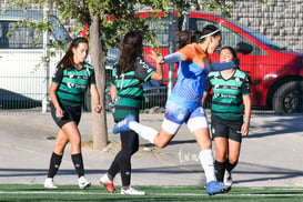 Celebración de gol @tar.mx