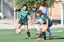 Aztecas vs Santos CDMX @tar.mx